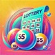 Lotto Lottery Number Generator app icon - Entertainment app for iPhone