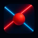 Laser Dodge Jump - App-Symbol