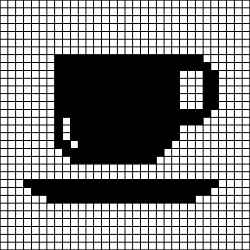 Picture Logic Puzzle Nonogram