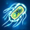 細菌撲滅.io：細胞の進化とクライミングサバイバルオンライン - iPhoneアプリ