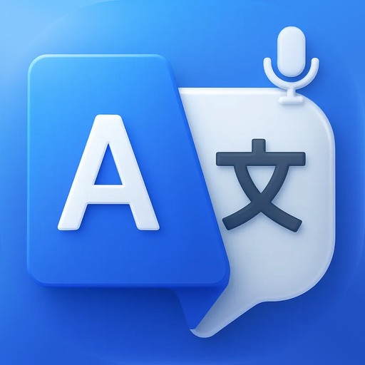 Voice Translate Translator App