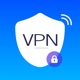 Open VPN-Unlimited Proxy app icon - Utilities app for iPhone