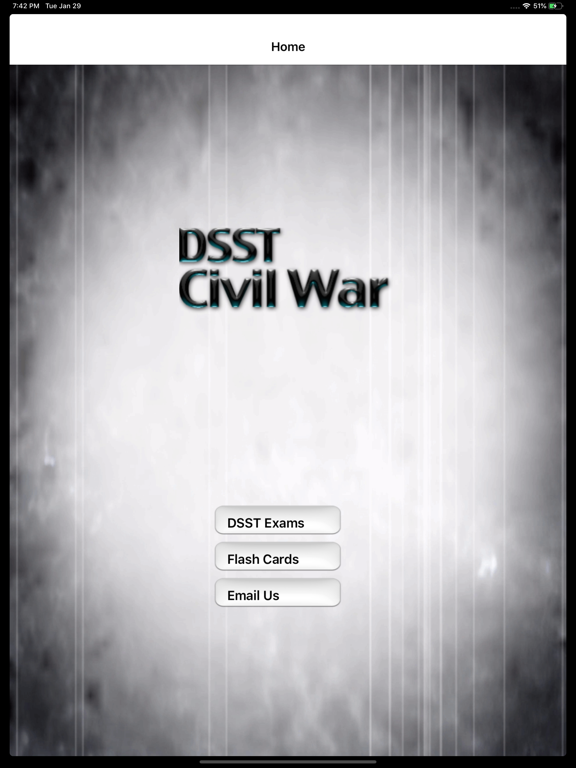 Screenshot #4 pour DSST Civil War Prep