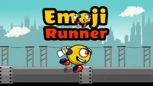 Emoji Runner screenshot 1