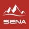 "*Note: The Sena Outdoor App is compatible with Sena's helmets and communication systems for outdoor activities