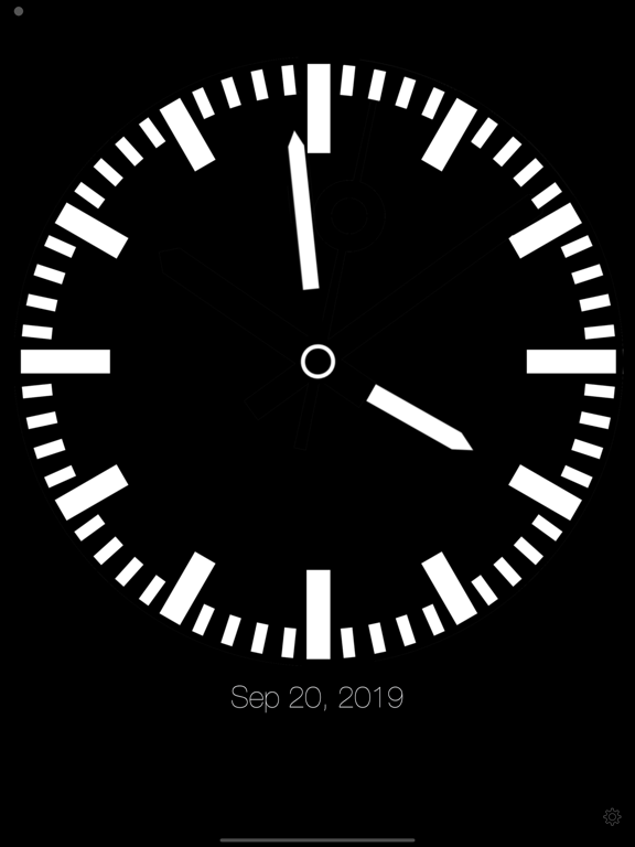 Premium Clock Collection iPad screenshot 9 - Utilities app