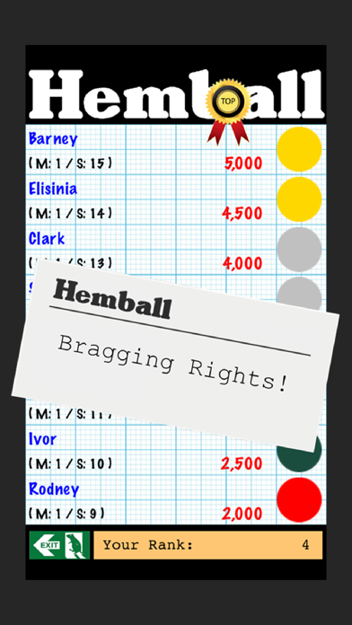 Hemball Screenshot 6 of 10