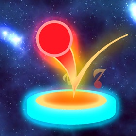 螢幕擷取畫面 (8) Jump Ball - Tiles Hop Ball
