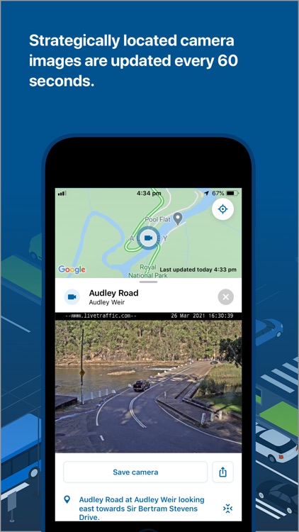 Live Traffic NSW screenshot-3