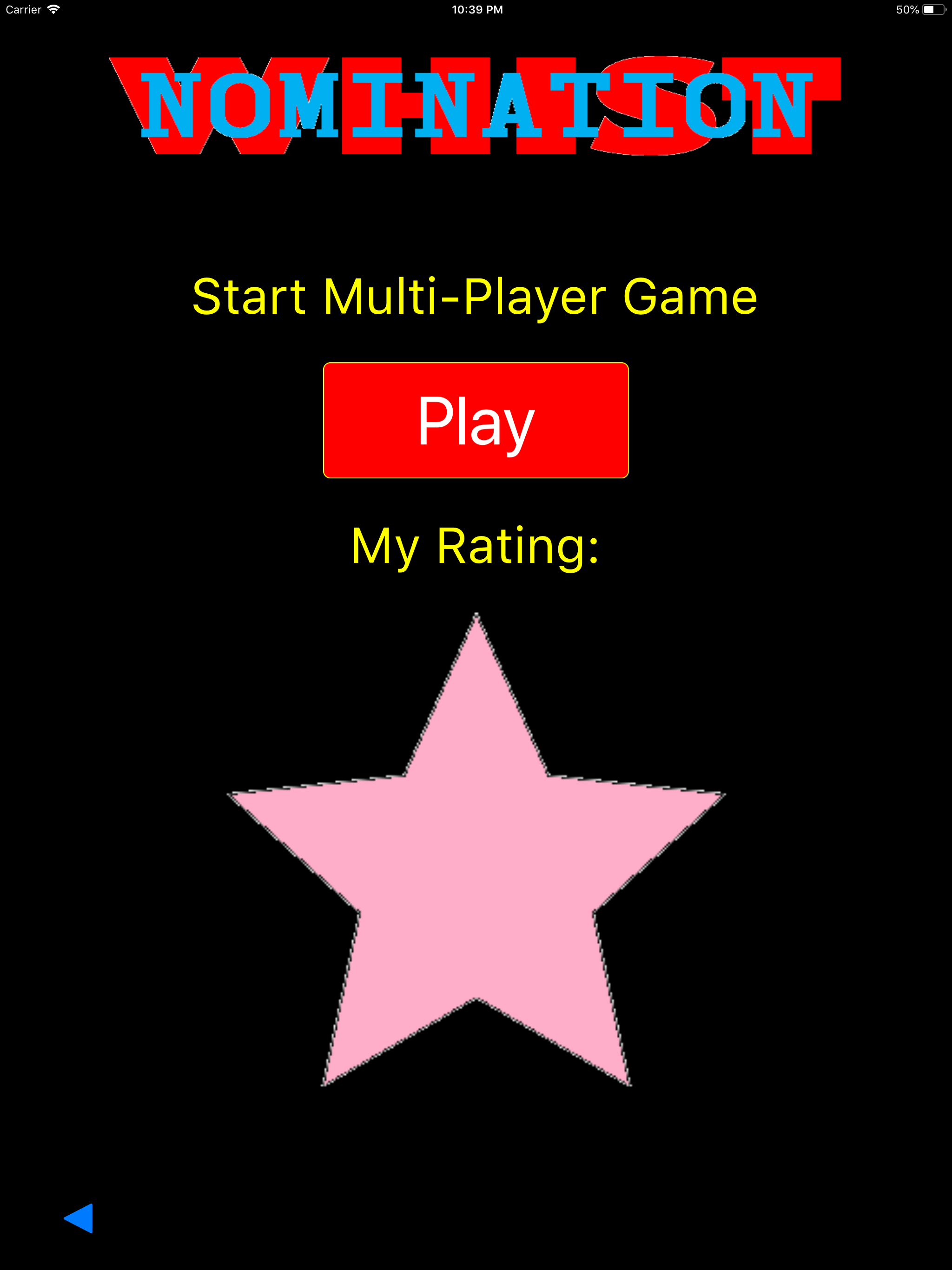Nomination Whist