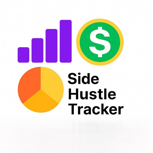 My Side Hustle Tracker
