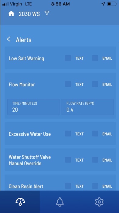 iQua iPhone screenshot 6 - Lifestyle app