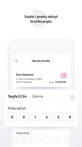 Mój TAURON screenshot