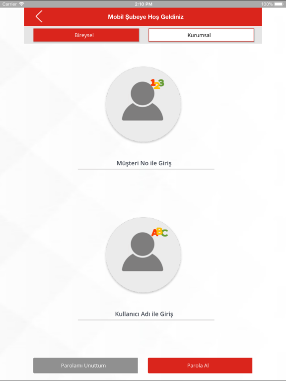 Screenshot #5 pour Limasol Bank Mobil