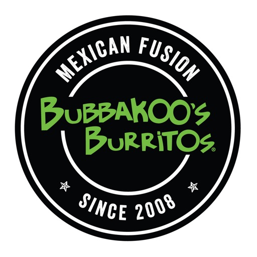 Bubbakoo's Burritos iOS App