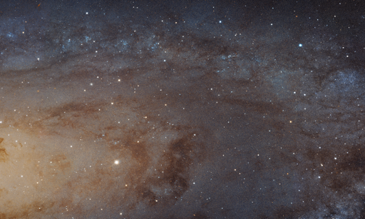Andromeda 17K: Clock&Wallpaper