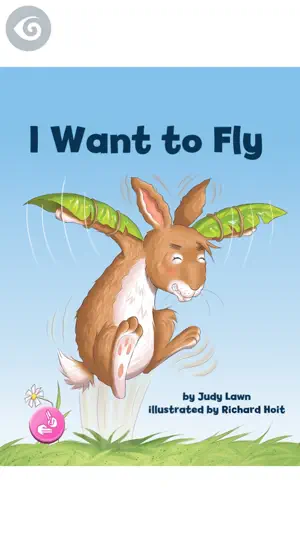 I Want to Fly – Ready to Read screenshot 1