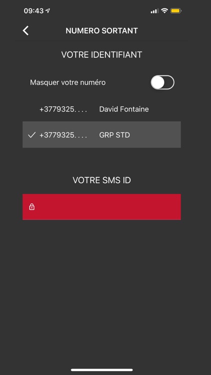 DeevApp Mobile screenshot-3