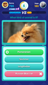 QuizTime - Trivia screenshot