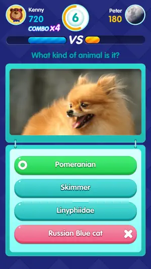 QuizTime - Trivia screenshot 4