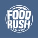 Food Rush Delivery app icon - Food & Drink app for iPhone