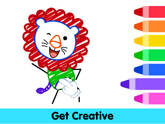 Learn to Draw–Drawing for Kids iPad screenshot