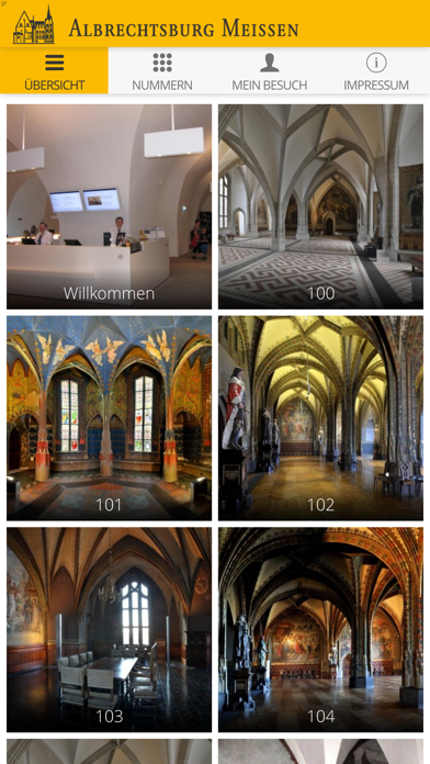 Screenshot #2 pour Albrechtsburg Meissen
