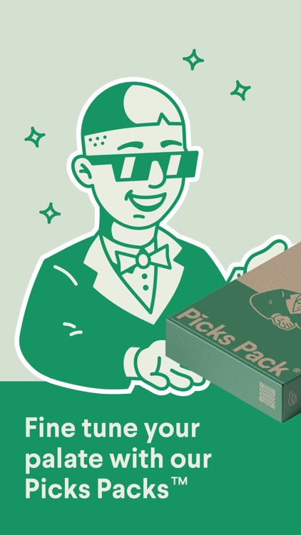 Picks - Drinks, Wine & Spirits screenshot-7