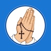 The Holy Rosary with voice icon