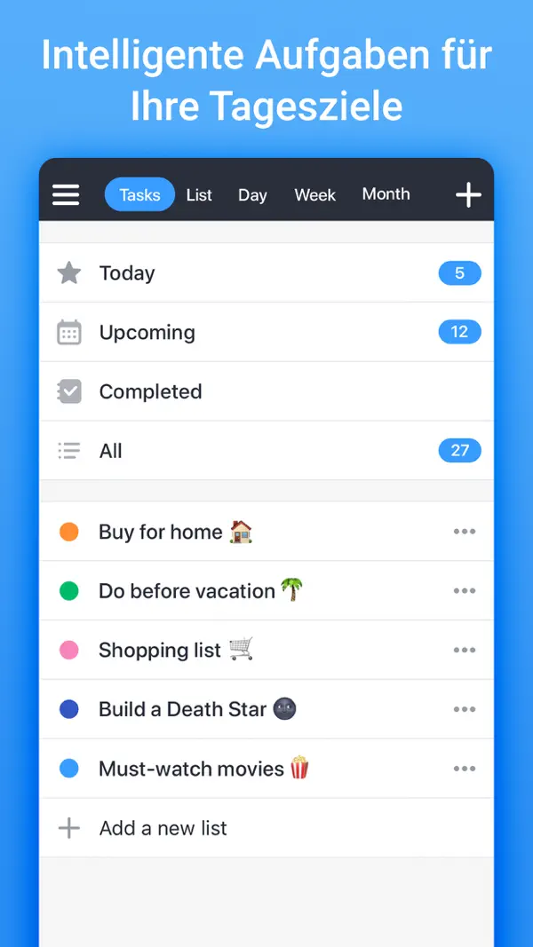 Calendars by Readdle Screenshot 3