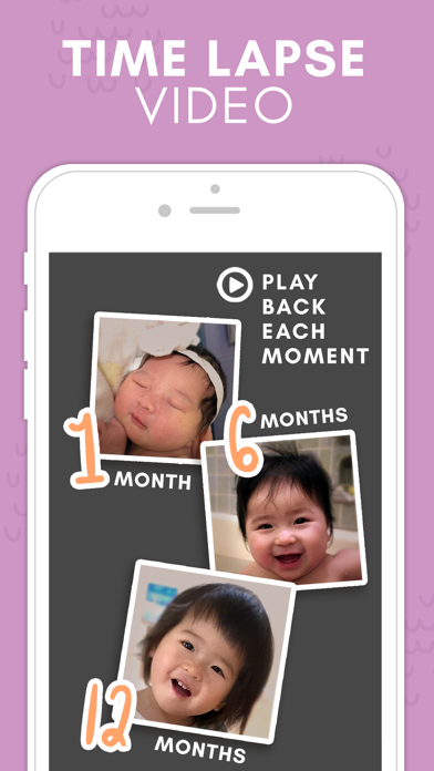 Precious - Baby Photo Art Screenshot