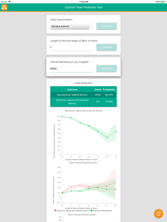 Screenshot #4 pour PushPrescriber