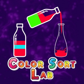 Color Sort Lab