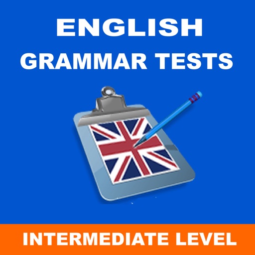 Intermediate English Grammar