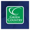 Green Country FCU Mobile Bank app icon - Finance app for iPhone