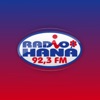 Radio Haná, SkyRock, Metropole icon