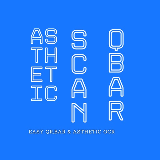 Asthetic Scan QBAR