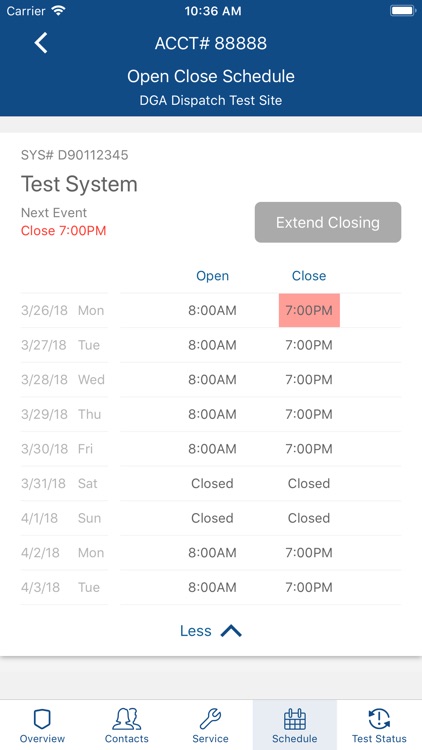 DGA Security screenshot-3