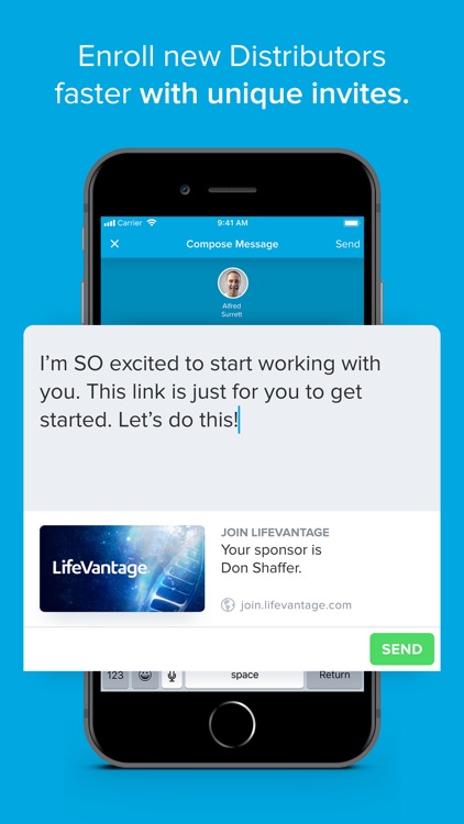LifeVantage App screenshot-3