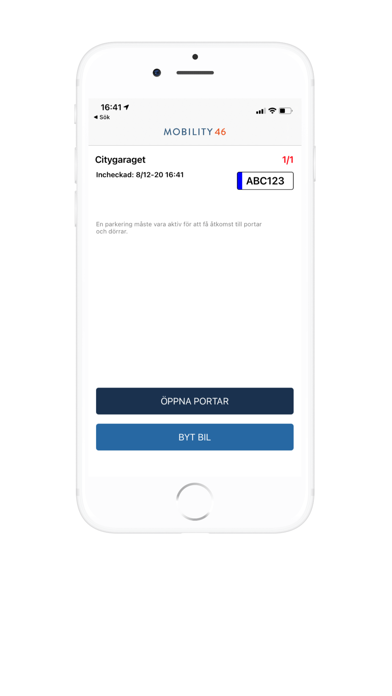 Park46 Screenshot