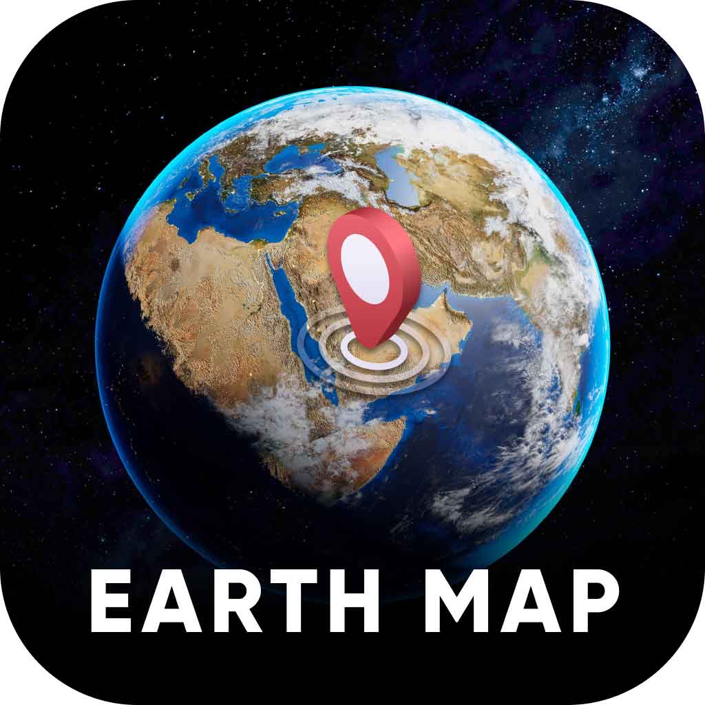 Get Earth Map 3D - Street View Map for iOS, iPhone, iPad Aso Report