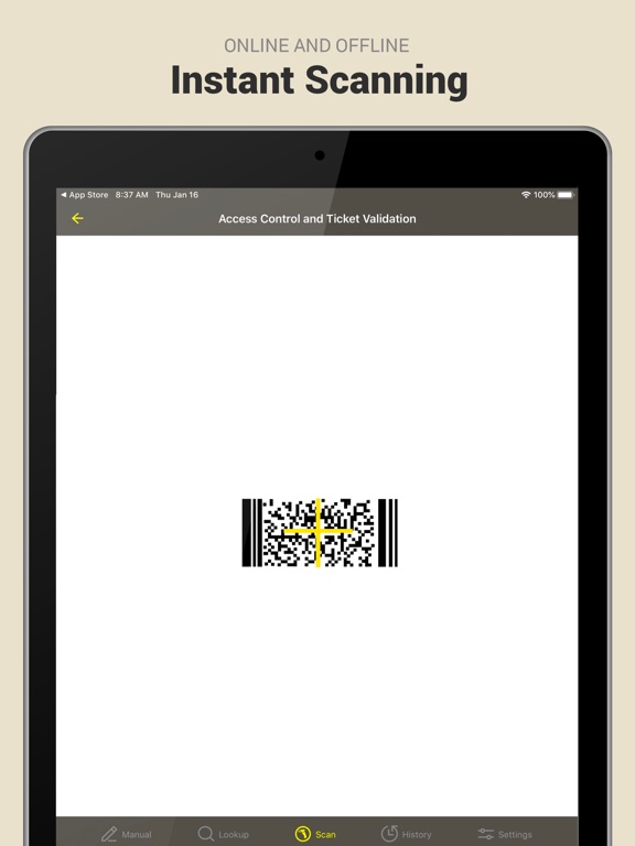 CodeREADr: Admin Edition