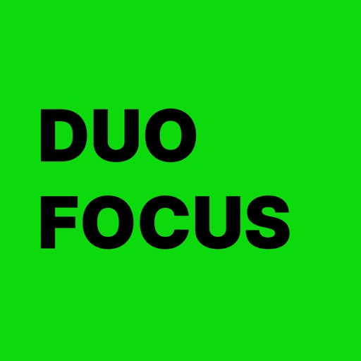 SNSを開くとデュオリンゴに行くアプリ - DuoFocus