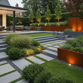 AI landscape design - YardAI