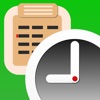 Work Log -Time sheet- icon