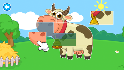 Puzzles: Preschool Games Screenshot