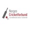 Dedicated app for Norway Cricket Association