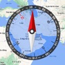 Get Compass Maps - Digital Compass for iOS, iPhone, iPad Aso Report