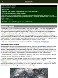 SAS Survival Guide - Lite ipad bilder 1