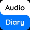 Audio Diary - AI Voice Journal icon